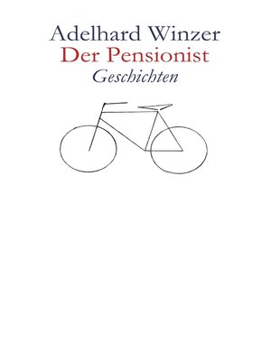 cover image of Der Pensionist